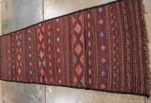 kilim Runner - # 127592