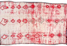 moroccan Rug - # 127597