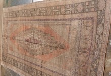 oushak Rug - # 127606