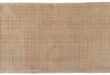 oushak Rug - # 127633