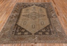 oushak Rug - # 127635