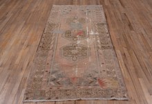 oushak Rug - # 127636