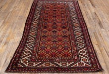 kurd Rug - # 127637