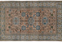 shirvan Rug - # 127666