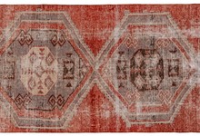 oushak Runner - # 127682