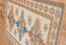 oushak Rug - # 127695