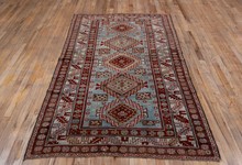 caucasian Rug - # 127698
