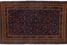 shiraz Rug - # 127701