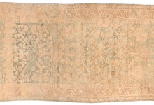 oushak Rug - # 127709