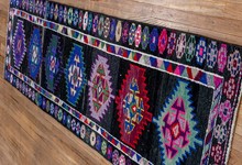 oushak Runner - # 127732