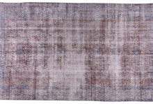overdyed Rug - # 127736
