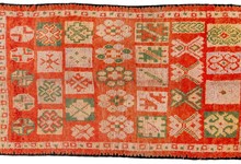 moroccan Rug - # 127742