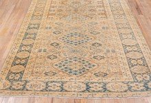 oushak Rug - # 127749