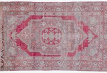 oushak Rug - # 127753