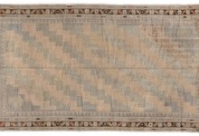 oushak Rug - # 127775