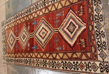 kurd Rug - # 127780