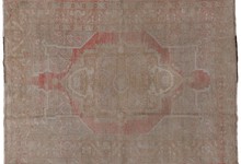 oushak Rug - # 127793