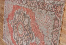 oushak Rug - # 127811