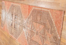 oushak Runner - # 127813