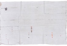 hemp kilim Rug - # 127816