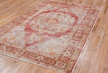 oushak Rug - # 127820