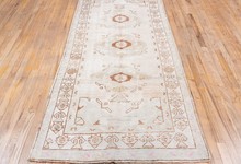 oushak Rug - # 127823
