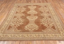 oushak Rug - # 127828