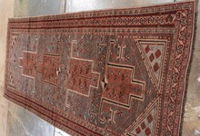 kurd Rug - # 127834
