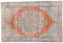 oushak Rug - # 127844