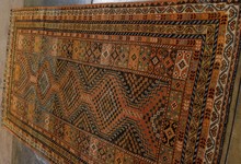 kurd Rug - # 127847
