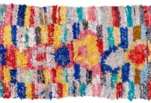 rag Rug - # 127848