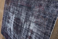 overdyed Rug - # 127849