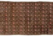oushak Rug - # 127857
