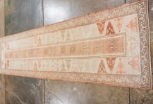 oushak Runner - # 127868