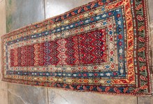 caucasian Runner - # 127875