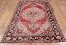 oushak Rug - # 127883