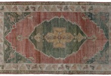 oushak Rug - # 127888
