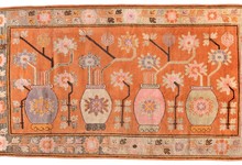 khotan Rug - # 127903