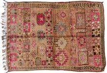 moroccan Rug - # 127916