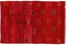 moroccan Rug - # 127925