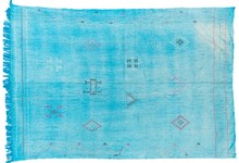 cactus kilim Rug - # 127940