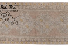 oushak Runner - # 127987