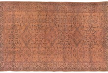oushak Rug - # 127989