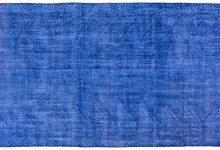 overdyed Rug - # 127991