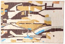 moroccan Rug - # 128004