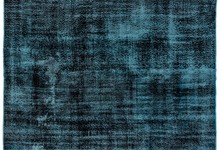 overdyed Rug - # 128027