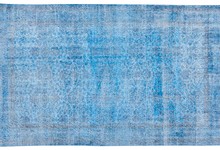 overdyed Rug - # 128032