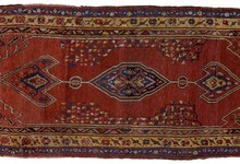 malayer Rug - # 128035