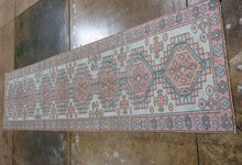 oushak Runner - # 128038