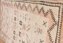 moroccan Rug - # 128067
